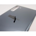 Tapa trasera Samsung galaxy Note 10 N970 NEGRA back cover tapa cubre batería