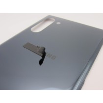 Tapa trasera Samsung galaxy Note 10 N970 NEGRA back cover tapa cubre batería Tapa trasera Samsung galaxy Note 10 N970 NEGRA back cover tapa cubre batería