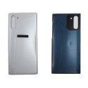 Tapa trasera Samsung galaxy Note 10 N970 BLANCA back cover tapa cubre batería