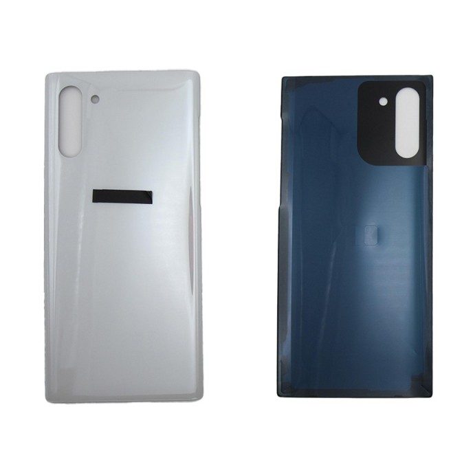 Tapa trasera Samsung galaxy Note 10 N970 BLANCA back cover tapa cubre batería Tapa trasera Samsung galaxy Note 10 N970 BLANCA back cover tapa cubre batería