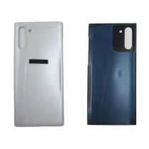 Tapa trasera Samsung galaxy Note 10 N970 BLANCA back cover tapa cubre batería