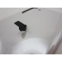 Tapa trasera Samsung galaxy Note 10 N970 BLANCA back cover tapa cubre batería Tapa trasera Samsung galaxy Note 10 N970 BLANCA back cover tapa cubre batería