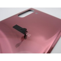 Tapa trasera Samsung galaxy Note 10 N970 ROSA back cover tapa cubre batería
