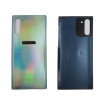 Tapa trasera Samsung galaxy Note 10 N970 AURA back cover tapa cubre batería Tapa trasera Samsung galaxy Note 10 N970 AURA back cover tapa cubre batería