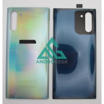 Tapa trasera Samsung galaxy Note 10 N970 AURA back cover tapa cubre batería Tapa trasera Samsung galaxy Note 10 N970 AURA back cover tapa cubre batería