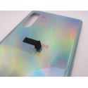 Tapa trasera Samsung galaxy Note 10 N970 AURA back cover tapa cubre batería