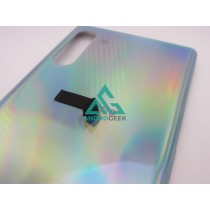 Tapa trasera Samsung galaxy Note 10 N970 AURA back cover tapa cubre batería Tapa trasera Samsung galaxy Note 10 N970 AURA back cover tapa cubre batería