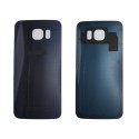 Tapa trasera Samsung S6 G920 AZUL back cover tapa cubre batería
