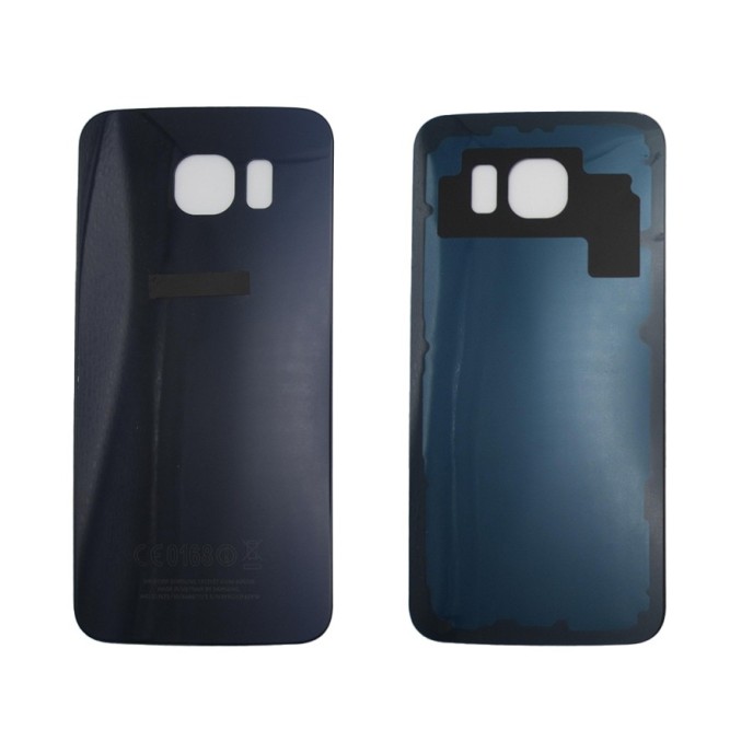 Tapa trasera Samsung S6 G920 AZUL back cover tapa cubre batería Tapa trasera Samsung S6 G920 AZUL back cover tapa cubre batería