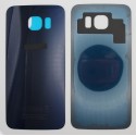 Tapa trasera Samsung S6 G920 AZUL back cover tapa cubre batería
