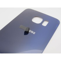 Tapa trasera Samsung S6 G920 AZUL back cover tapa cubre batería Tapa trasera Samsung S6 G920 AZUL back cover tapa cubre batería