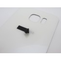 Tapa trasera Samsung S6 G920 BLANCA back cover tapa cubre batería
