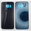 Tapa trasera Samsung S6 Edge G925 AZUL back cover tapa cubre batería