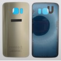 Tapa trasera Samsung S6 Edge G925 DORADA back cover tapa cubre batería