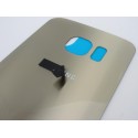 Tapa trasera Samsung S6 Edge G925 DORADA back cover tapa cubre batería