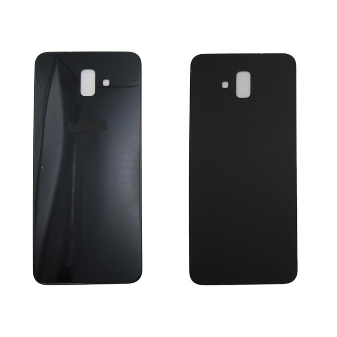 Tapa trasera Samsung J6 PLUS J610 NEGRA back cover Tapa trasera Samsung J6 PLUS J610 NEGRA back cover