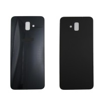 Tapa trasera Samsung J6 PLUS J610 NEGRA back cover Tapa trasera Samsung J6 PLUS J610 NEGRA back cover