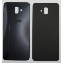 Tapa trasera Samsung J6 PLUS J610 NEGRA back cover Tapa trasera Samsung J6 PLUS J610 NEGRA back cover
