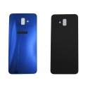 Tapa trasera Samsung J6 PLUS J610 AZUL back cover 