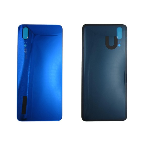 Tapa trasera Huawei P20 AZUL tapa bateria back cover 