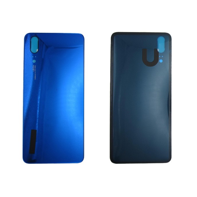 Tapa trasera Huawei P20 AZUL tapa bateria back cover Tapa trasera Huawei P20 AZUL tapa bateria back cover