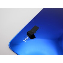 Tapa trasera Huawei P20 AZUL tapa bateria back cover 