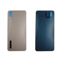 Tapa trasera Huawei P20 DORADA tapa bateria back cover 