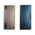 Tapa trasera Huawei P20 DORADA CON LENTE tapa bateria back cover 