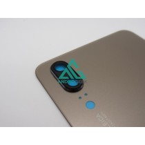 Tapa trasera Huawei P20 DORADA CON LENTE tapa bateria back cover 