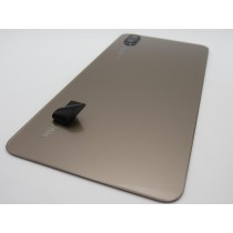 Tapa trasera Huawei P20 DORADA CON LENTE tapa bateria back cover 