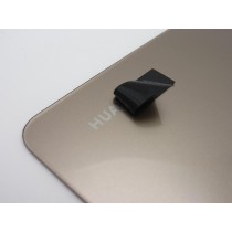 Tapa trasera Huawei P20 DORADA CON LENTE tapa bateria back cover Tapa trasera Huawei P20 DORADA CON LENTE tapa bateria back cover
