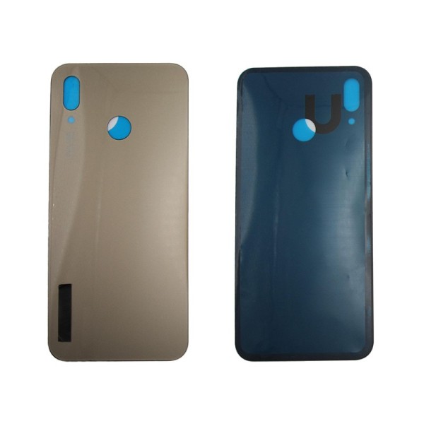 Tapa batería Huawei P20 Lite Nova 3E DORADO back cover