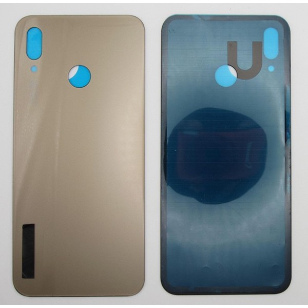 Tapa batería Huawei P20 Lite Nova 3E DORADO back cover
