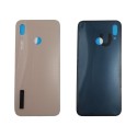 Tapa batería Huawei P20 Lite Nova 3E ROSA back cover