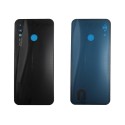 Tapa batería Huawei P20 Lite Nova 3E NEGRA CON LENTE back cover
