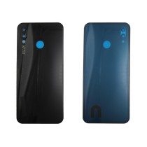 Tapa batería Huawei P20 Lite Nova 3E NEGRA CON LENTE back cover