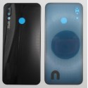 Tapa batería Huawei P20 Lite Nova 3E NEGRA CON LENTE back cover