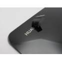 Tapa batería Huawei P20 Lite Nova 3E NEGRA CON LENTE back cover