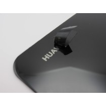 Tapa batería Huawei P20 Lite Nova 3E NEGRA CON LENTE back cover