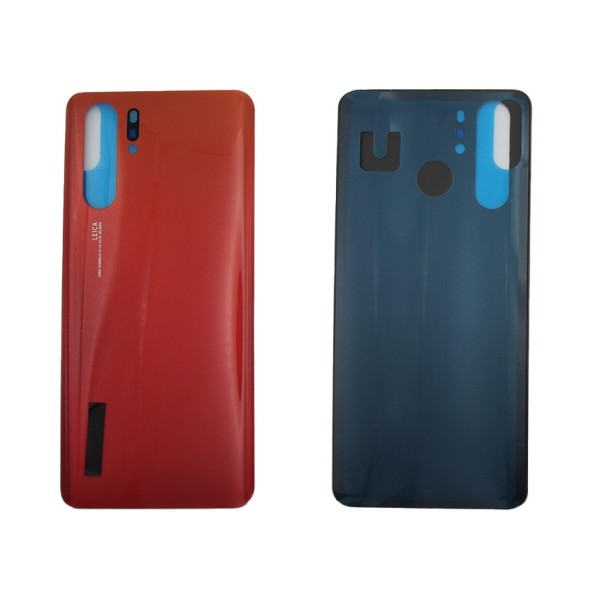 Tapa batería Huawei P30 PRO ROJA back cover