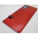 Tapa batería Huawei P30 PRO ROJA back cover