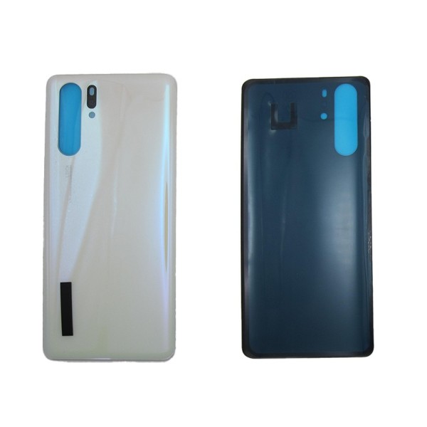 Tapa batería Huawei P30 PRO BLANCA back cover