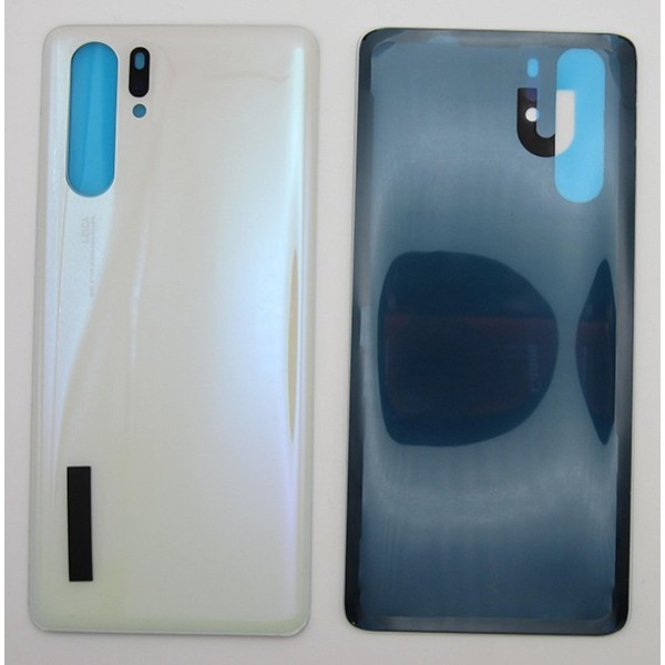 Tapa batería Huawei P30 PRO BLANCA back cover