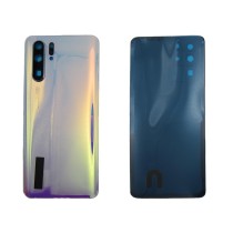 Tapa batería Huawei P30 PRO CON LENTE de cámara AZUL CIELO back cover