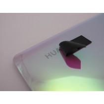 Tapa batería Huawei P30 PRO CON LENTE de cámara AZUL CIELO back cover