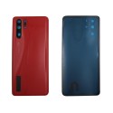 Tapa batería Huawei P30 PRO CON LENTE de cámara ROJO back cover
