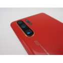 Tapa batería Huawei P30 PRO CON LENTE de cámara ROJO back cover