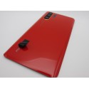 Tapa batería Huawei P30 PRO CON LENTE de cámara ROJO back cover