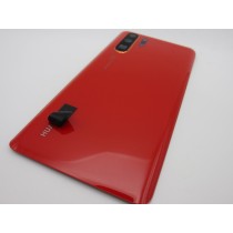 Tapa batería Huawei P30 PRO CON LENTE de cámara ROJO back cover Tapa batería Huawei P30 PRO CON LENTE de cámara ROJO back cover