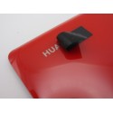 Tapa batería Huawei P30 PRO CON LENTE de cámara ROJO back cover